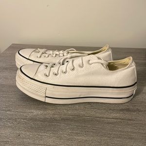 Chuck Taylor All Star Lift Platform